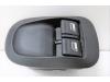 Multi-functional window switch from a Peugeot 206+ (2L/M), 2009 / 2013 1.1 XR,XS, Hatchback, Petrol, 1.124cc, 44kW (60pk), FWD, TU1JP; HFX, 2009-04 / 2013-06, 2LHFX; 2MHFX 2010
