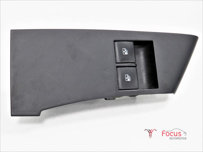 Używane Przelacznik combi okienny Opel Astra J Sports Tourer (PD8/PE8/PF8) 1.3 CDTI 16V ecoFlex Cena € 20,00 Procedura marży oferowane przez Focus Automotive