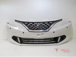 baleno front bumper accessories