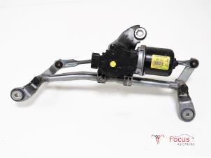 Używane Silnik i mechanizm wycieraczki Renault Twingo III (AH) 1.0 SCe 70 12V Cena € 60,00 Procedura marży oferowane przez Focus Automotive