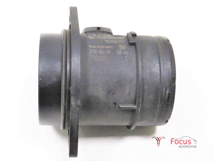 Gebrauchte Luftmassenmesser Fiat Punto Evo (199) 1.3 JTD Multijet Start&Stop 16V Euro 4 Preis € 25,00 Margenregelung angeboten von Focus Automotive