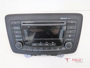 Used Radio CD player Suzuki Baleno 1.2 Dual Jet 16V Price € 150,00 Margin scheme offered by Focus Automotive
