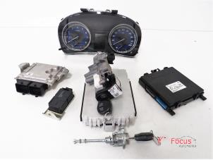 Used Ignition lock + computer Suzuki Baleno 1.2 Dual Jet 16V Price € 300,00 Margin scheme offered by Focus Automotive