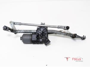 Gebrauchte Scheibenwischermotor + Mechanik Peugeot Partner Tepee (7A/B/C/D/E/F/G/J/P/S) 1.6 HDI 75 Preis € 9,99 Margenregelung angeboten von Focus Automotive