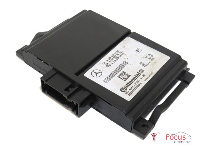 Begagnade PDC-modul Mercedes E (W212) E-220 CDI 16V BlueEfficiency,BlueTEC Pris € 65,00 Marginaltabell erbjuds av Focus Automotive