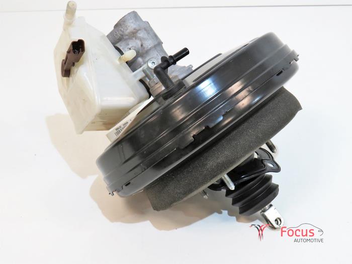 Gebrauchte Bremskraftverstärker Peugeot Partner Tepee (7A/B/C/D/E/F/G/J/P/S) 1.6 HDI 90 16V Phase 1 Preis € 19,95 Margenregelung angeboten von Focus Automotive