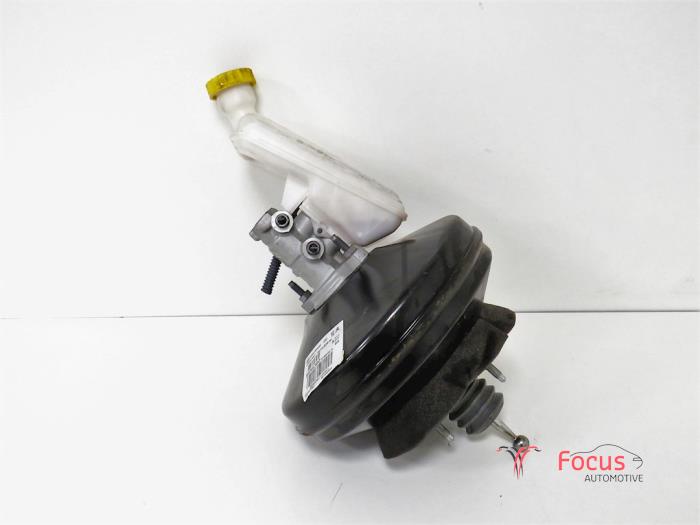 Usagé Servo frein Citroen C3 (SC) 1.1 Prix € 19,95 Règlement à la marge proposé par Focus Automotive