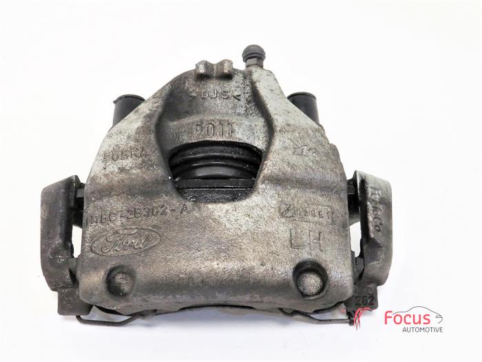 Gebrauchte Bremszange links vorne Ford Fiesta 7 1.0 EcoBoost 12V 100 Preis € 50,00 Margenregelung angeboten von Focus Automotive