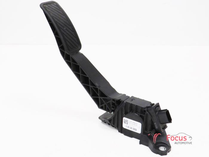 Ford Fiesta Throttle pedal position sensors stock