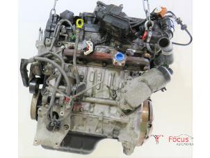 Gebrauchte Motor Ford Fiesta 6 (JA8) 1.4 TDCi Preis € 399,95 Margenregelung angeboten von Focus Automotive