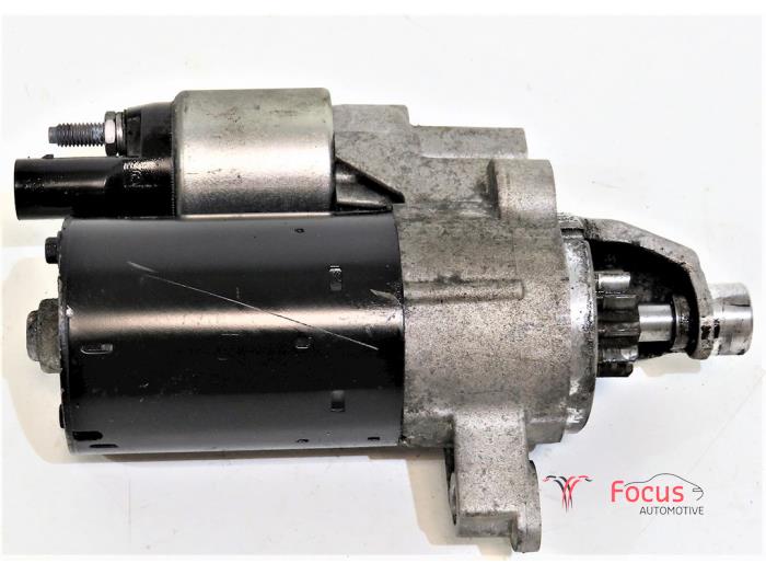 Usagé Démarreur Audi A4 Avant (B8) 1.8 TFSI 16V Prix € 50,00 Règlement à la marge proposé par Focus Automotive