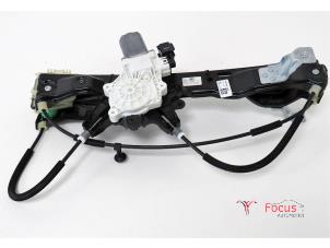 Gebrauchte Fenstermechanik 4-türig links vorne Ford Fiesta 7 1.0 EcoBoost 12V 100 Preis € 19,99 Margenregelung angeboten von Focus Automotive