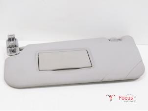 Used Sun visor Ford Fiesta 6 (JA8) 1.4 TDCi Price € 9,95 Margin scheme offered by Focus Automotive