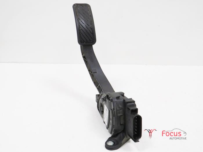 Gebrauchte Gaspedalposition Sensor Ford Fiesta 6 (JA8) 1.6 TDCi 16V Preis € 9,95 Margenregelung angeboten von Focus Automotive