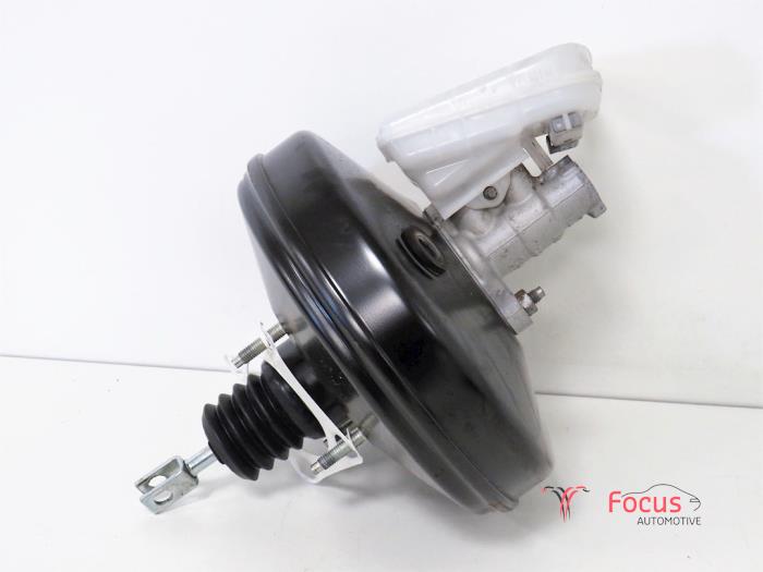 Usagé Servo frein Ford Fiesta 6 (JA8) 1.6 TDCi 16V Prix € 19,95 Règlement à la marge proposé par Focus Automotive