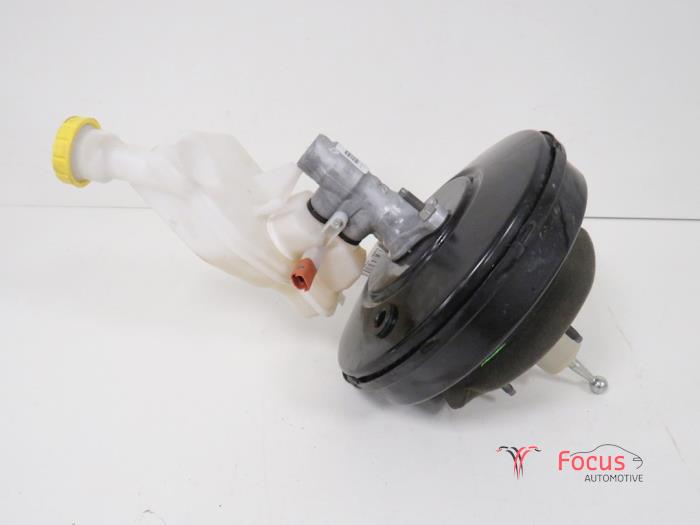 Begagnade Bromsservo Citroen C3 (SX/SW) 1.2 Vti 12V PureTech Pris € 19,95 Marginaltabell erbjuds av Focus Automotive