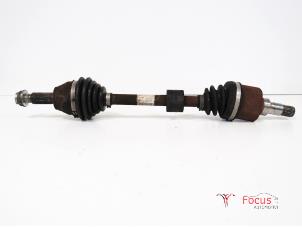 Used Front drive shaft, left Ford Fiesta 6 (JA8) 1.6 TDCi 16V 95 Price € 19,99 Margin scheme offered by Focus Automotive