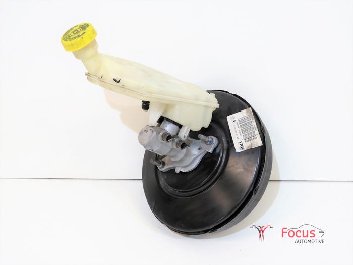 Usados Servofreno Peugeot 208 I (CA/CC/CK/CL) 1.4 16V Precio € 19,95 Norma de margen ofrecido por Focus Automotive