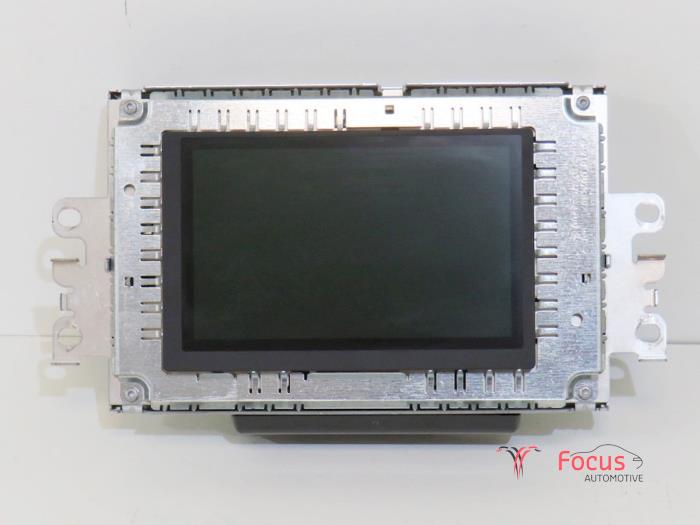 Begagnade Innerdisplay Volvo V40 (MV) 1.6 D2 Pris € 125,00 Marginaltabell erbjuds av Focus Automotive