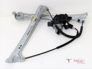 Used Window mechanism 4-door, front right Renault Megane IV (RFBB) Price € 70,00 Margin scheme offered by Focus Automotive