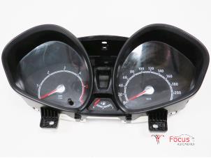 Usagé Instrument de bord Ford Fiesta 6 (JA8) 1.6 TDCi 16V 95 Prix € 29,95 Règlement à la marge proposé par Focus Automotive