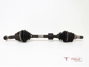 Used Front drive shaft, left Ford Fiesta 6 (JA8) 1.6 TDCi 16V 95 Price € 19,99 Margin scheme offered by Focus Automotive
