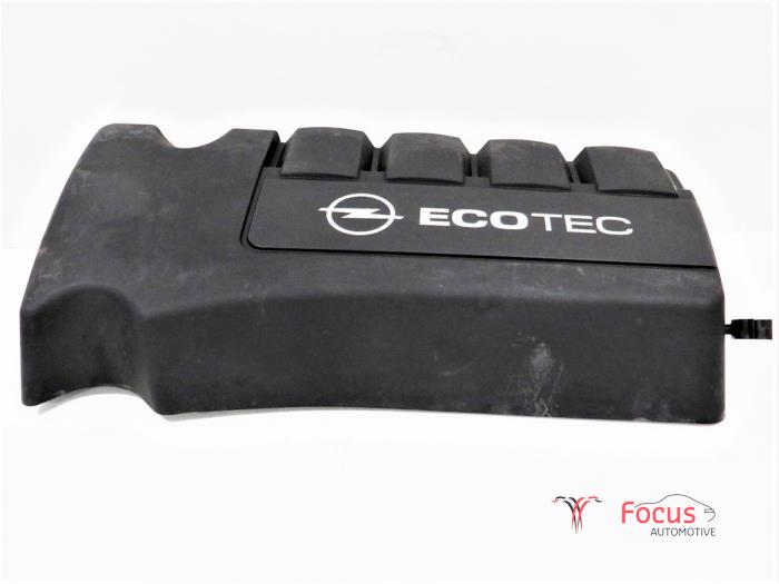 Used Engine cover Opel Corsa D 1.3 CDTi 16V ecoFLEX Price € 20,00 Margin scheme offered by Focus Automotive