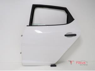 Gebrauchte Tür 4-türig links hinten Seat Ibiza IV (6J5) 1.2 TDI Ecomotive Preis € 50,00 Margenregelung angeboten von Focus Automotive