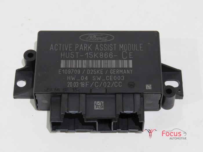 Begagnade PDC-modul Ford Fiesta 7 1.0 EcoBoost 12V 100 Pris € 50,00 Marginaltabell erbjuds av Focus Automotive