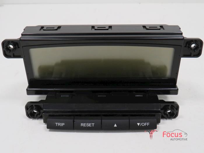 Begagnade Innerdisplay Kia Cee'd (EDB5) 1.4 CVVT 16V Pris € 40,00 Marginaltabell erbjuds av Focus Automotive
