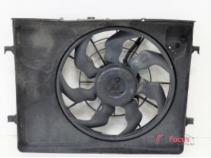 Usagé Ventilateur Kia Cee'd (EDB5) 1.4 CVVT 16V Prix € 75,00 Règlement à la marge proposé par Focus Automotive