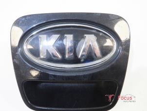 Used Tailgate handle Kia Cee'd (EDB5) 1.4 CVVT 16V Price € 45,00 Margin scheme offered by Focus Automotive