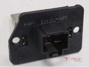 Used Heater resistor Kia Cee'd (EDB5) 1.4 CVVT 16V Price € 20,00 Margin scheme offered by Focus Automotive