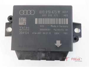 Usagé Module PDC Audi A1 (8X1/8XK) 1.6 TDI 16V Prix € 50,00 Règlement à la marge proposé par Focus Automotive