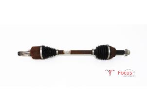 Used Front drive shaft, left Ford Fiesta 6 (JA8) 1.0 SCI 12V 80 Price € 50,00 Margin scheme offered by Focus Automotive