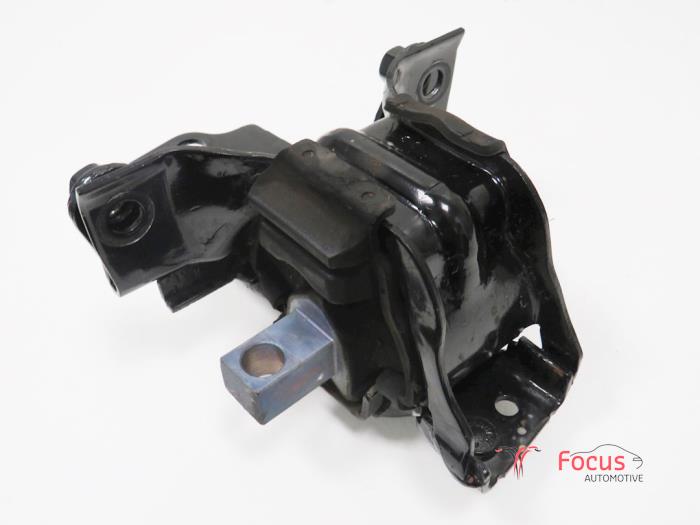 Usagé Support boîte de vitesses Seat Ibiza IV SC (6J1) 1.2 TDI Ecomotive Prix € 10,00 Règlement à la marge proposé par Focus Automotive