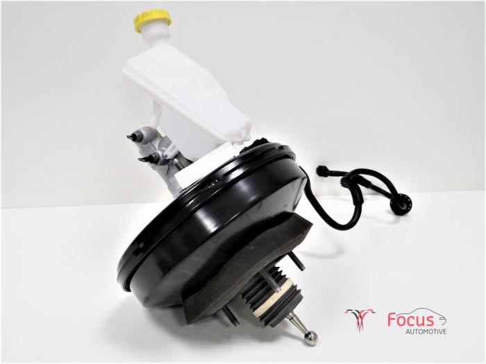 Usagé Servo frein Citroen C3 (SX/SW) 1.2 Vti 12V PureTech Prix € 19,95 Règlement à la marge proposé par Focus Automotive