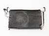 Air conditioning radiator from a Hyundai H1 People 2010