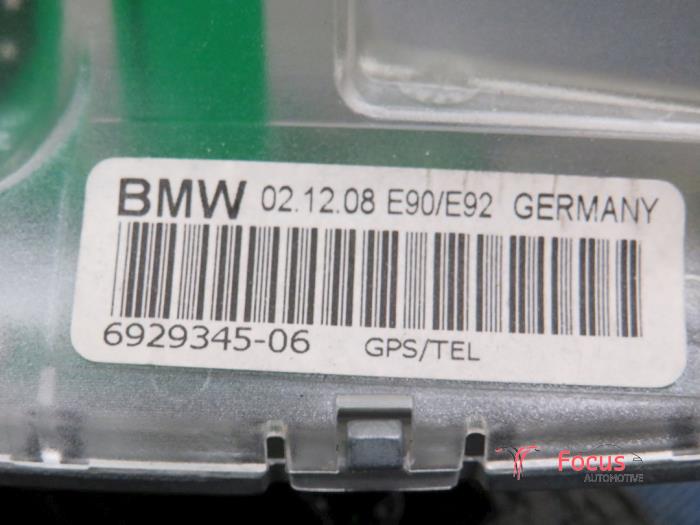 CITROEN BX 14 RE ancien insigne emblème logo sigle monogramme hayon