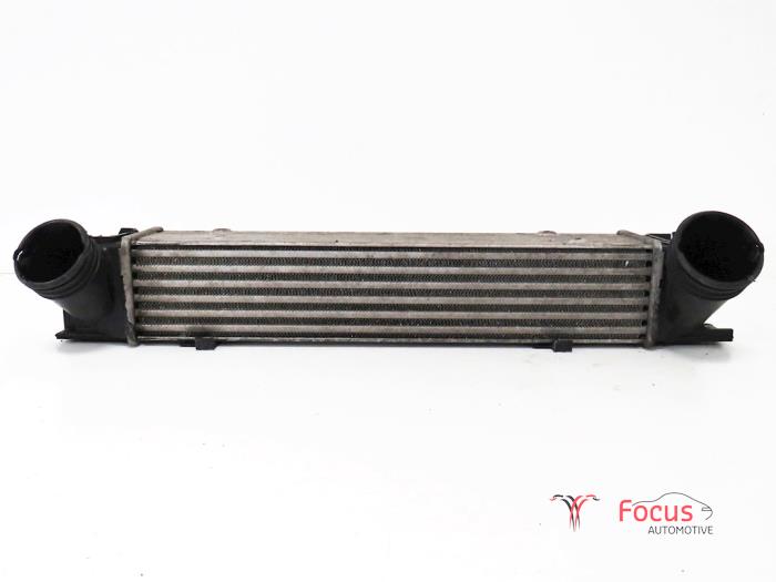 Intercooler BMW 3 serie 320d 16V 3296399 N47D20C