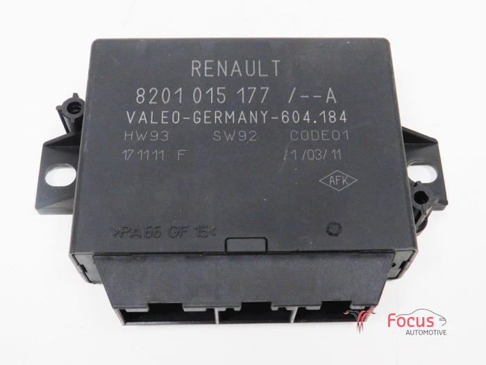 Begagnade PDC-modul Renault Master III (MA/MB/MC/MD/MH/MF/MG/MH) 2.3 dCi 16V Pris € 50,00 Marginaltabell erbjuds av Focus Automotive