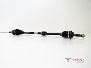 Used Front drive shaft, right Chevrolet Spark 1.2 16V Price € 30,00 Margin scheme offered by Focus Automotive