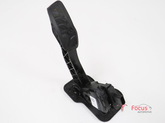 Begagnade Gaspedalsensor Ford Transit Custom 2.2 TDCi 16V FWD Pris € 14,95 Marginaltabell erbjuds av Focus Automotive