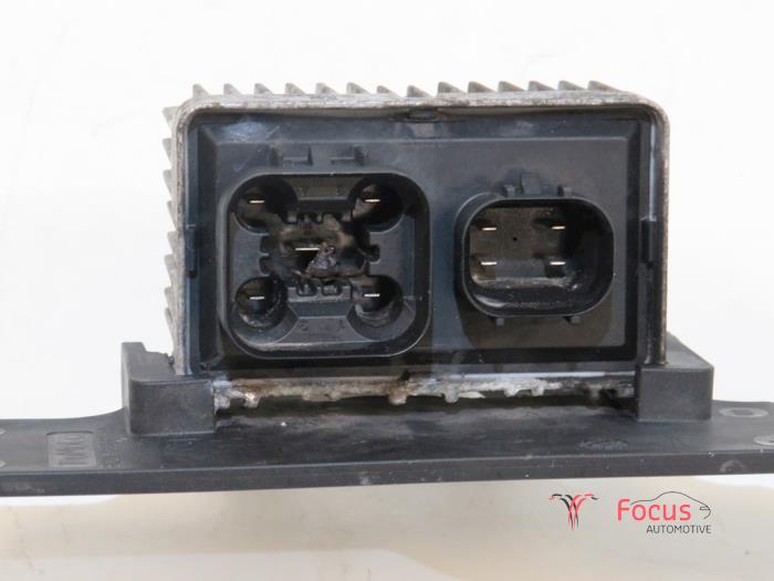 Glow plug relay Ford Transit Custom 2.2 TDCi 16V FWD CC1112B533AB