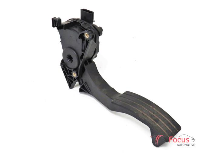 Begagnade Gaspedalsensor Renault Twingo III (AH) 1.0 SCe 70 12V Pris € 9,95 Marginaltabell erbjuds av Focus Automotive