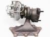 Turbo from a Renault Clio IV (5R), 2012 / 2021 0.9 Energy TCE 12V GPL, Hatchback, 898cc, 66kW, FWD, H4BB4, 2016-10, 5RG2; 5RH2 2015