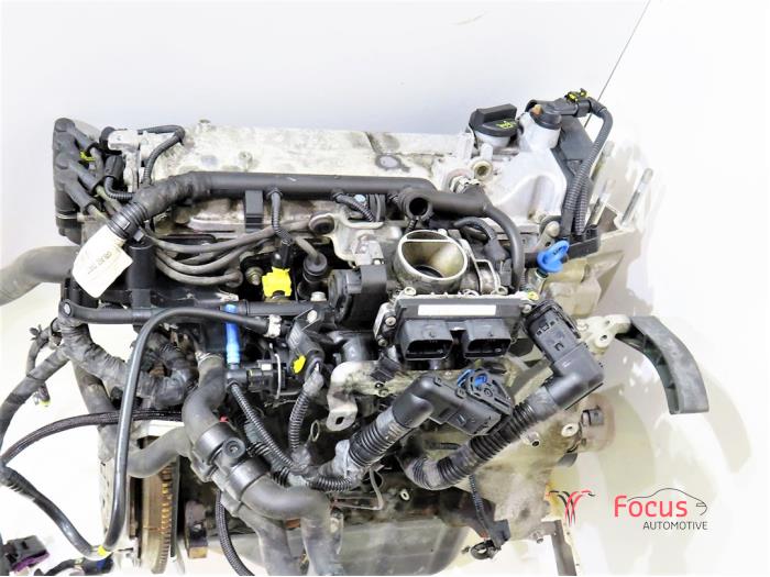 18 Engine Engines with engine code 18 stock | ProxyParts.com