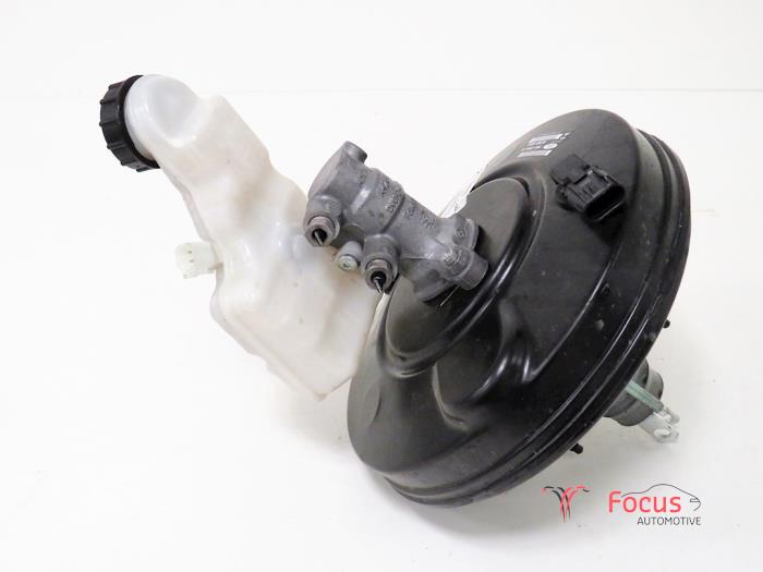 Usagé Servo frein Ford Focus 3 1.0 Ti-VCT EcoBoost 12V 100 Prix € 19,95 Règlement à la marge proposé par Focus Automotive
