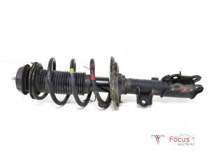 Used Front shock absorber rod, left Kia Rio III (UB) 1.2 CVVT 16V Price € 55,00 Margin scheme offered by Focus Automotive