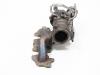 Turbo from a Renault Megane IV (RFBB) 1.2 Energy TCE 100 2016